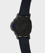 Bucherer Blue Luminor GMT