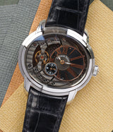 Millenary Skeleton 4101