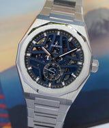 Defy Skyline Skeleton