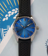 Pioneer Centre Seconds Artic Blue