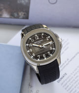 Aquanaut Steel