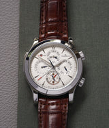 Master Grand Reveil Perpetual Calendar Alarm