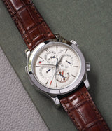 Master Grand Reveil Perpetual Calendar Alarm
