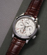 Master Grand Reveil Perpetual Calendar Alarm