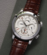 Master Grand Reveil Perpetual Calendar Alarm