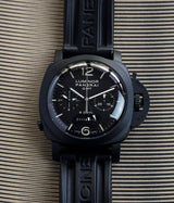 Luminor 1950 8 Days GMT Monopulsante Ceramic