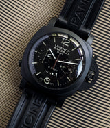 Luminor 1950 8 Days GMT Monopulsante Ceramic