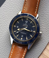 Seamaster 300 Co-Axial Titanium