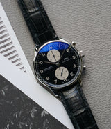 Portuguese Automatic Chronograph Panda