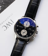 Portuguese Automatic Chronograph Panda