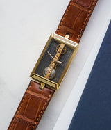 Golden Bridge 18K Yellow Gold Vintage