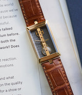 Golden Bridge 18K Yellow Gold Vintage