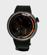 H0 Black & Orange