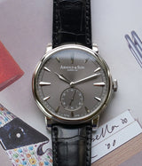 HMS1 Anthracite 40mm