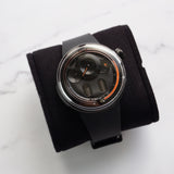 H0 Black & Orange