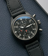 Pilot Top Gun Chronograph