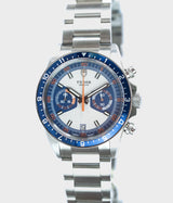 Heritage Chrono Blue