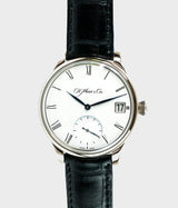 Venturer Big Date White Gold