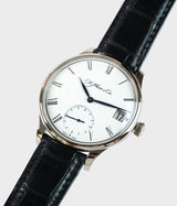 Venturer Big Date White Gold