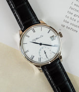 Venturer Big Date White Gold