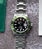 Submariner "Kermit"