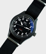 Pilot 41mm Top Gun Ceramic