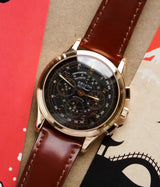 El Primero Rose Gold Limited Edition