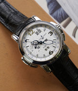 GMT Perpetual Platinum Limited Edition