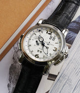 GMT Perpetual Platinum Limited Edition
