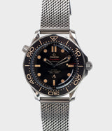 Seamaster Diver 300M James Bond Edition