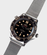 Seamaster Diver 300M James Bond Edition