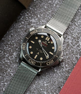 Seamaster Diver 300M James Bond Edition