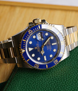 Submariner Date Two Tone