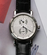 Regulator Manufacture 40mm