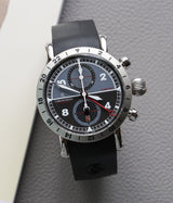 Timemaster Chronograph GMT S-Ray