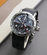 Timemaster Chronograph GMT S-Ray