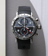 Timemaster Chronograph GMT S-Ray