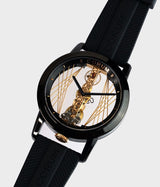 Golden Bridge 43mm Titanium Limited Edition