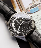 WW.TC World Time Chronograph