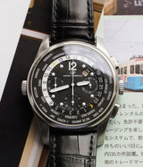 WW.TC World Time Chronograph
