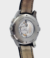 WW.TC World Time Chronograph