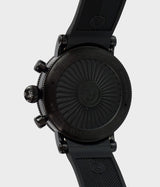 Timemaster Chronograph GMT DLC