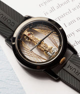 Golden Bridge 43mm Titanium Limited Edition