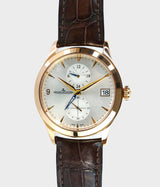 Master Hometime Pink Gold