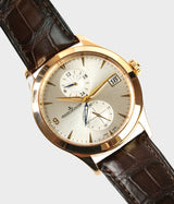 Master Hometime Pink Gold