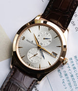 Master Hometime Pink Gold