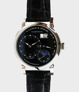 Lange 1 Moon Phase