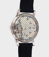Lange 1 Moon Phase
