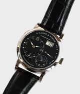 Lange 1 Moon Phase