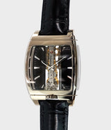 Golden Bridge Automatic White Gold Limited Edition